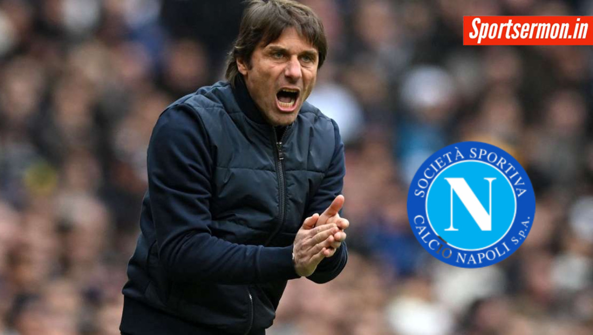 Italian manager Antonio Conte joins Napoli for 2024-25 season  