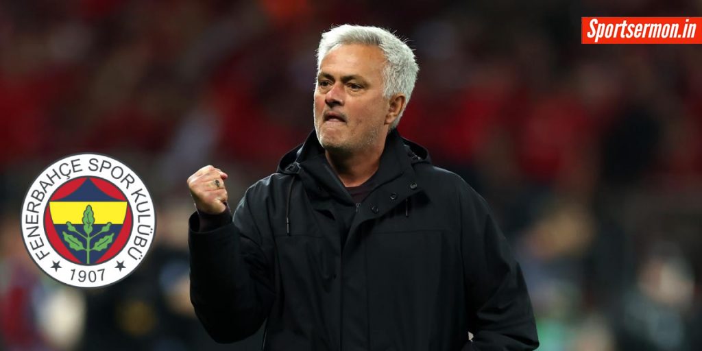 Jose Mourinho Agrees Two-Year Deal with Fenerbahce