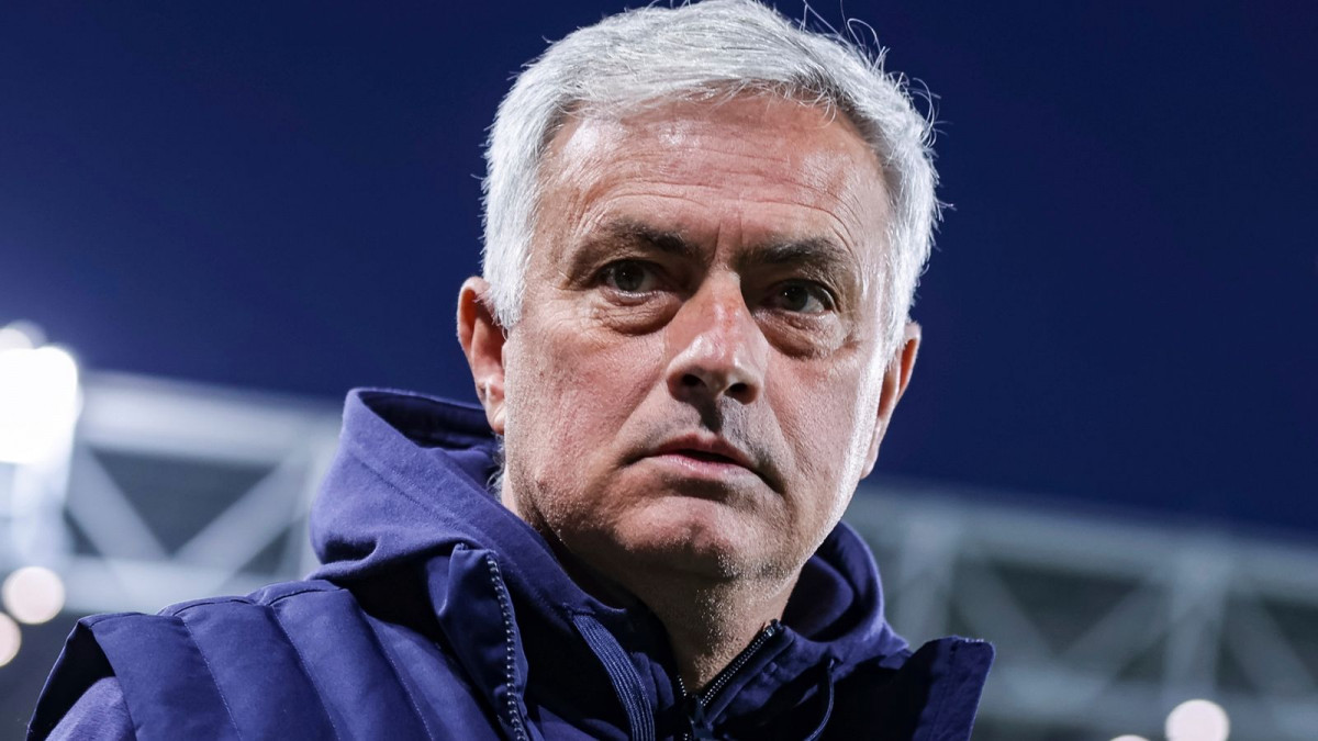 Jose Mourinho Agrees Two-Year Deal with Fenerbahce