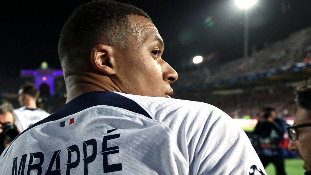 Kylian Mbappe Rules Out Of Paris Olympics after Real Madrid transfer  