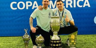 अर्जेंटीना के कप्तान ने बताया दुनिया का सबसे बेस्ट गोलकीपर का नाम, यहां जानें  