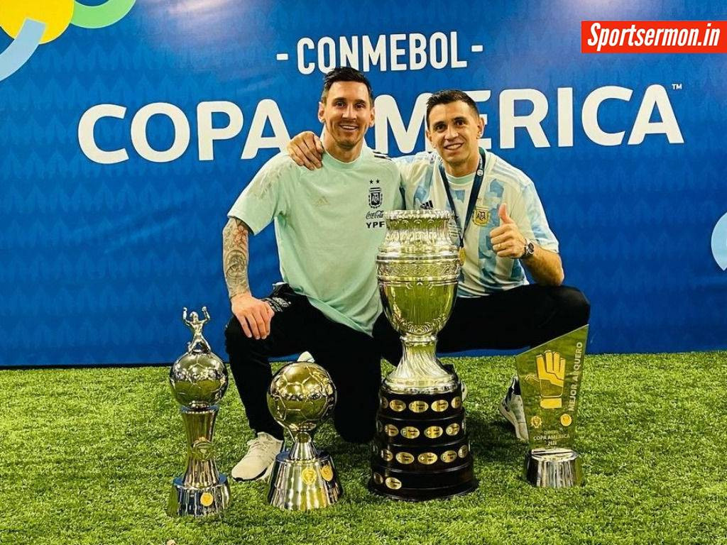 अर्जेंटीना के कप्तान ने बताया दुनिया का सबसे बेस्ट गोलकीपर का नाम, यहां जानें  