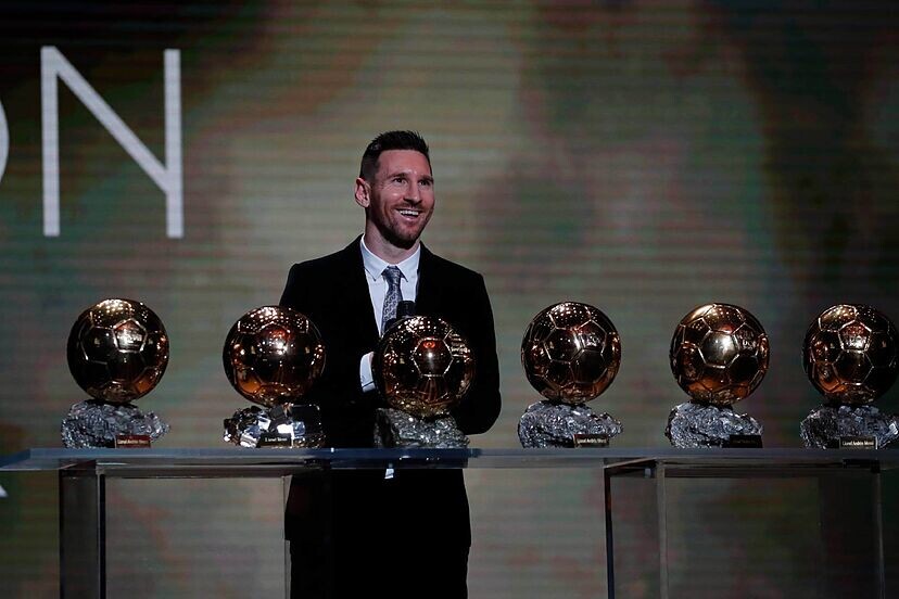 Lionel Messi कैसे फिर से जीत सकते हैं Ballon d'Or पुरस्कार, समझिए गुणा गणित  
