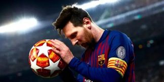 Lionel Messi इक्वाडोर के खिलाफ खेलेंगे मुकाबला, मैनेजर ने कर दी पुष्टि  