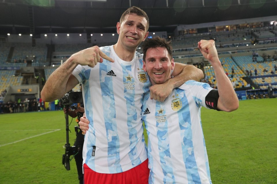 अर्जेंटीना के कप्तान ने बताया दुनिया का सबसे बेस्ट गोलकीपर का नाम, यहां जानें  