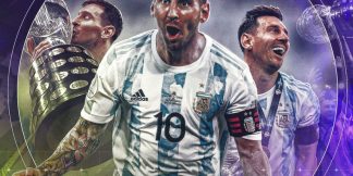 कोपा अमेरिका में Lionel Messi ने रचा इतिहास, बना दिया ये अनोखा रिकॉर्ड  