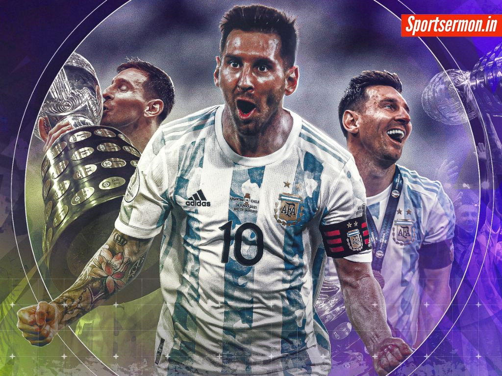 कोपा अमेरिका में Lionel Messi ने रचा इतिहास, बना दिया ये अनोखा रिकॉर्ड  