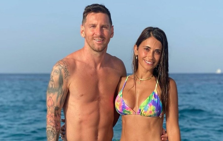 Lionel Messi ने पत्नी Antonella Roccuzzo को लेकर कह दिल छू लेने वाली बात  