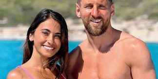 Lionel Messi ने पत्नी Antonella Roccuzzo को लेकर कह दिल छू लेने वाली बात  