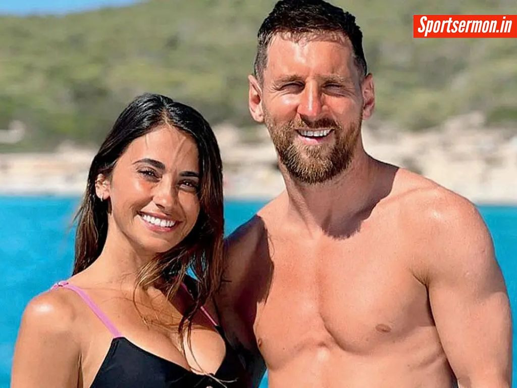 Lionel Messi ने पत्नी Antonella Roccuzzo को लेकर कह दिल छू लेने वाली बात   Lionel Messi ने पत्नी Antonella Roccuzzo को लेकर कह दिल छू लेने वाली बात