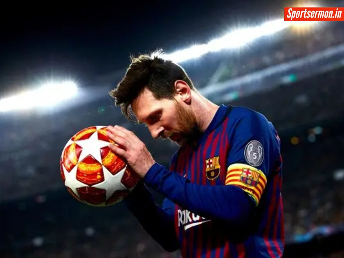 Lionel Messi इक्वाडोर के खिलाफ खेलेंगे मुकाबला, मैनेजर ने कर दी पुष्टि  