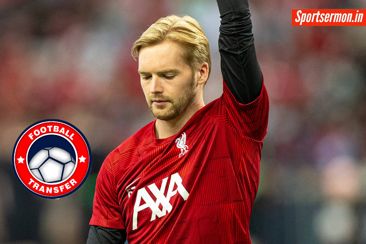 Liverpool have decided to sell Caoimhin Kelleher for £25m  