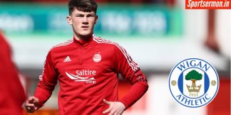 Liverpool's Calvin Ramsay agrees Wigan Athletic loan move for next season  