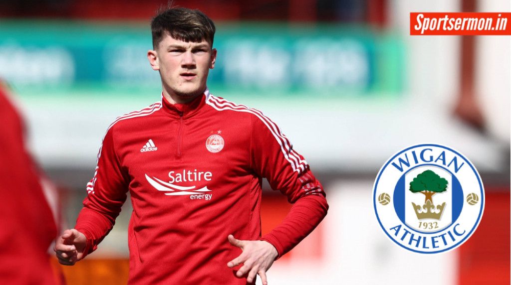 Liverpool's Calvin Ramsay agrees Wigan Athletic loan move for next season  