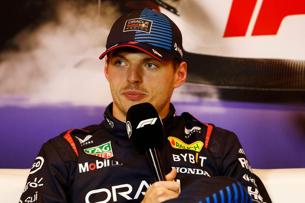 Max Verstappen का बड़ा दावा, स्वीकार की ये कमजोरी  