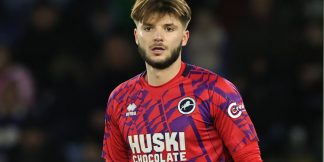 Millwall goalkeeper Matija Sarkic dies aged 26  