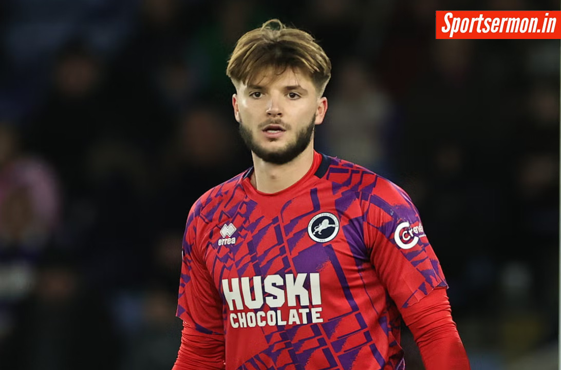 Millwall goalkeeper Matija Sarkic dies aged 26  