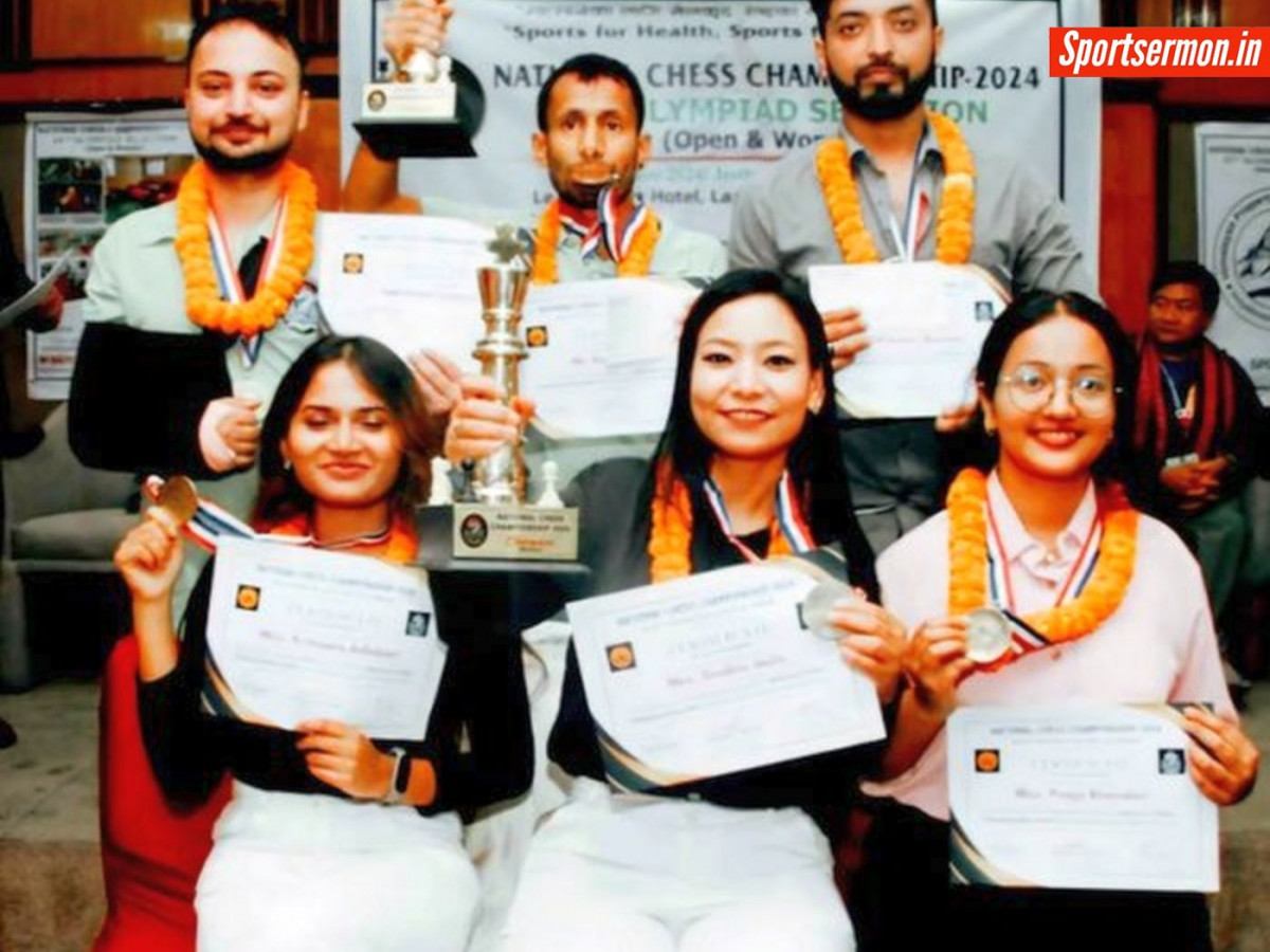 राजन और सिंडीरा की नेपाल चैंपियनशिप में बड़ी जीत, हासिल किया ये मुकाम  