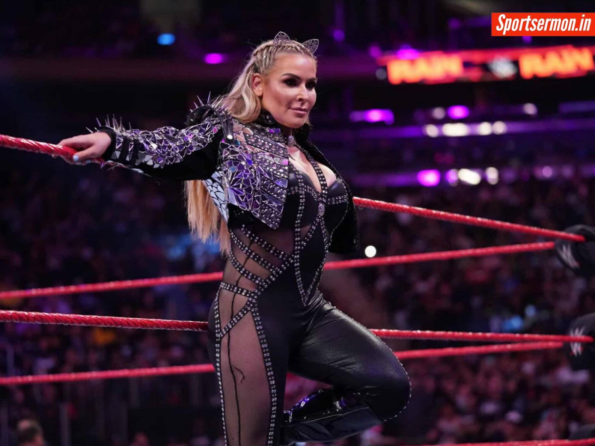 Why has Natalya still not signed an extension with WWE?  