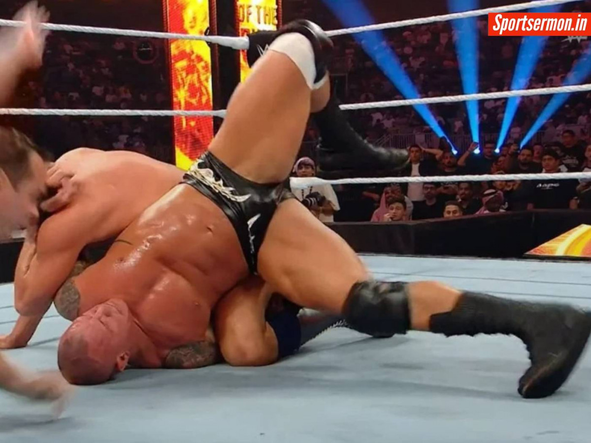 Was Randy Orton's botched pin at King of the Ring planned or a mistake?   Was Randy Orton's botched pin at King of the Ring planned or a mistake?