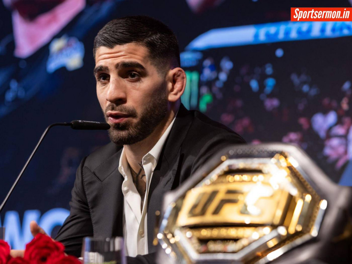 "Mentally Broken"- Ilia Topuria mocks McGregor for his UFC 303 withdrawal  