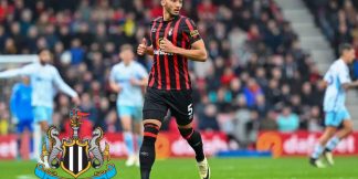 Newcastle United make move for Bournemouth defender Lloyd Kelly  