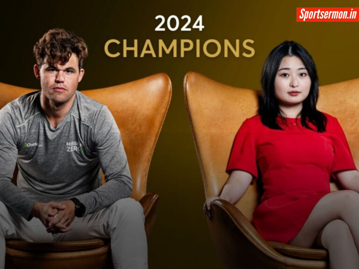 छठी बार Norway Chess के विजेता बने Magnus Carlsen  