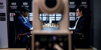 Norway Chess के राउंड 5 में प्रज्ञानंद की बड़ी जीत, USA के खिलाड़ी को हराया  