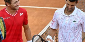 Novak Djokovic vs Casper Ruud: हेड-टू-हेड, आंकड़े और भारत में कैसे देखें  