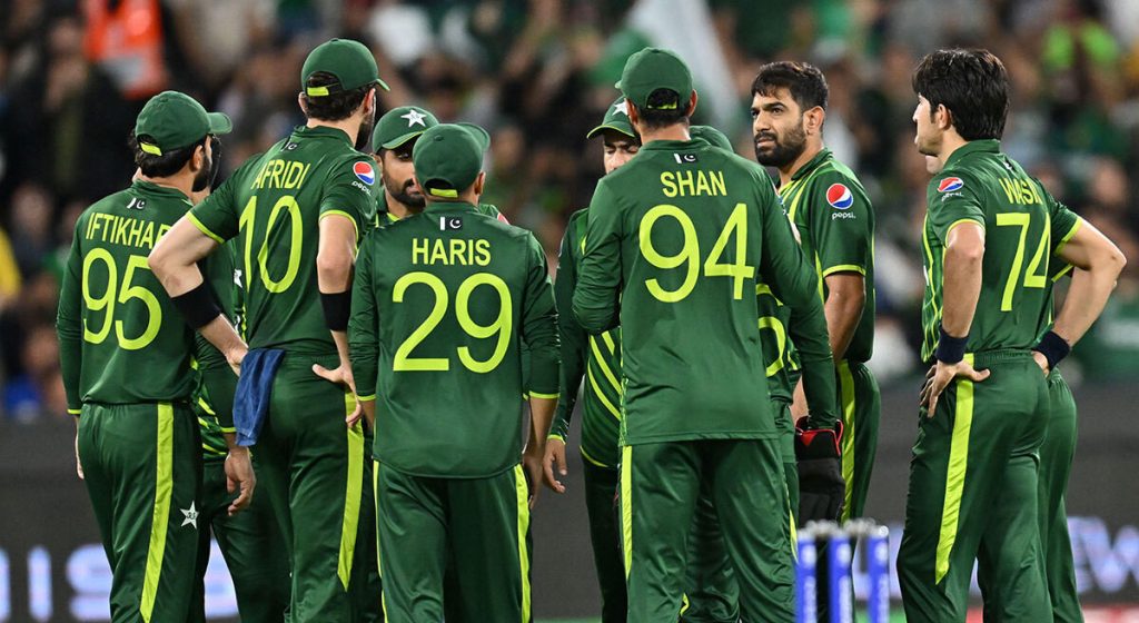 Treason Lawsuit Filed Against Pakistan Cricket Team During T20 World Cup  