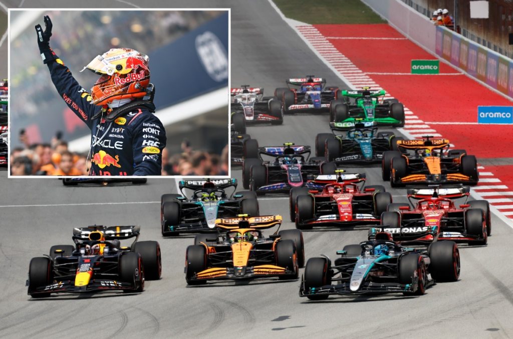 Red Bull की कमजोरी आ गई सामने, अब मैक्स वेरस्टैपेन जीत पाएंगे रेस?  