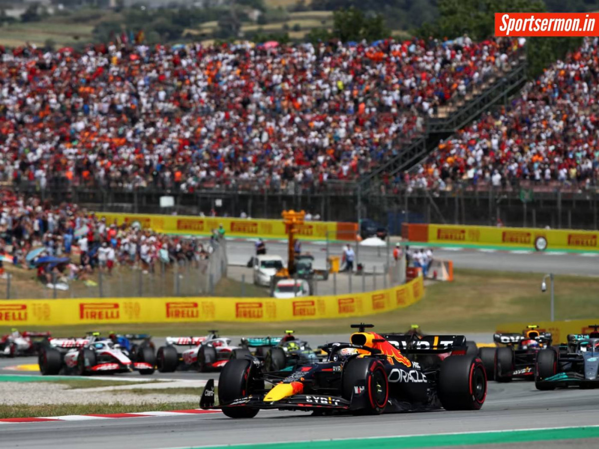 Spanish Grand Prix 2024 कब है, कितने का है टिकट? सब जान लीजिए   Spanish Grand Prix 2024 कब है, कितने का है टिकट? सब जान लीजिए