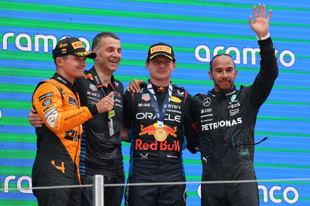कौन बना Spanish GP 2024 का Winner और किसने रचा इतिहास? देखें Results  