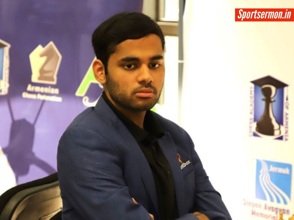 एक राउंड पहले ही अर्जुन ने जीता ये टूर्नामेंट, चेस की दुनिया में चौथे नंबर पर  