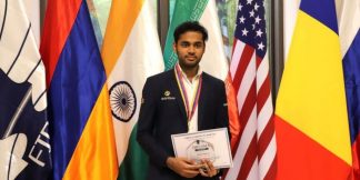 Stepan Avagyan Memorial में छाए अर्जुन, टूर्नामेंट जीतने पर हुई पैसों की बारिश  