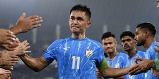 Sunil Chhetri का फेयरवेल मैसेज हो गया वायरल, जानें चिट्ठी में क्या लिखा  
