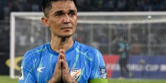 PM मोदी से लेकर क्रिकेट के भगवान तक ने दी बधाई तो भावुक हुए सुनील छेत्री!  