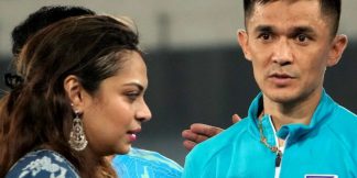 Sunil Chhetri Biography: भारत के फुटबॉल लीजेंड सुनील छेत्री की जीवनी  