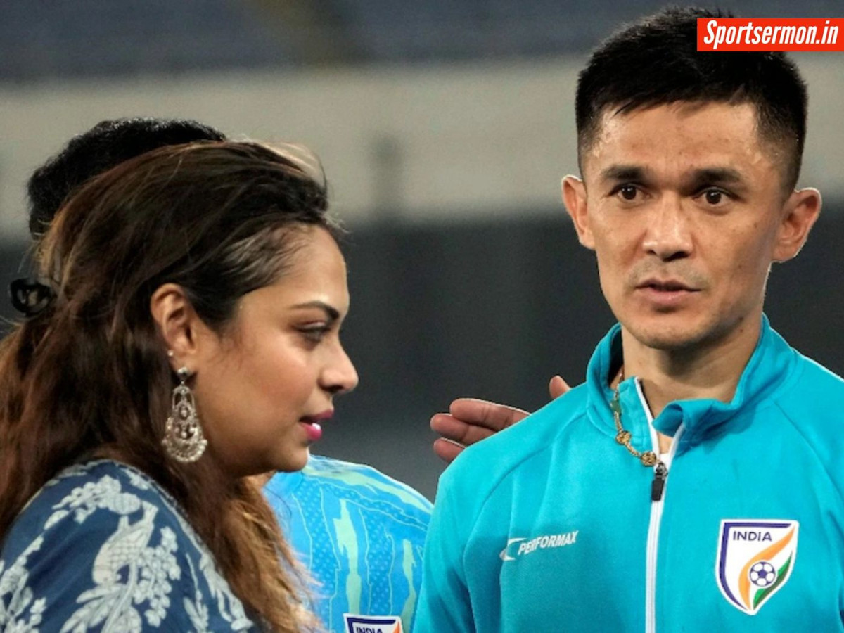 Sunil Chhetri Biography: भारत के फुटबॉल लीजेंड सुनील छेत्री की जीवनी  