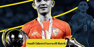 सुनील छेत्री पर सभी की नजरें, आज कुवैत के खिलाफ खेलेंगे अपना आखिरी मुकाबला  