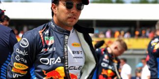 Sergio Perez ने अटकलों पर लगाया विराम, Red Bull के साथ नए Contract पर डील  