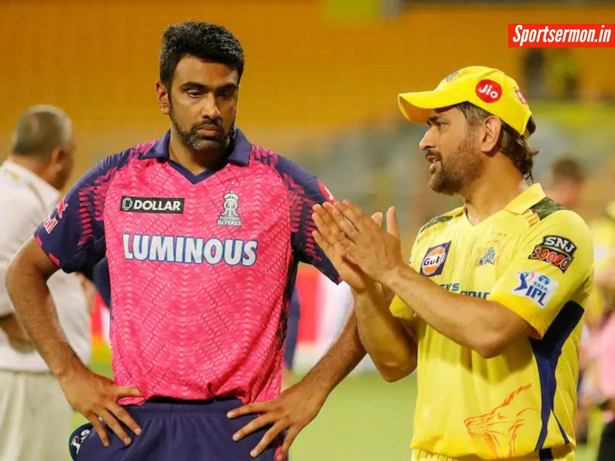 IPL 2025 से पहले CSK में लौटे Ravichandran Ashwin, संभालेंगे कमान, जानिए डिटेल  