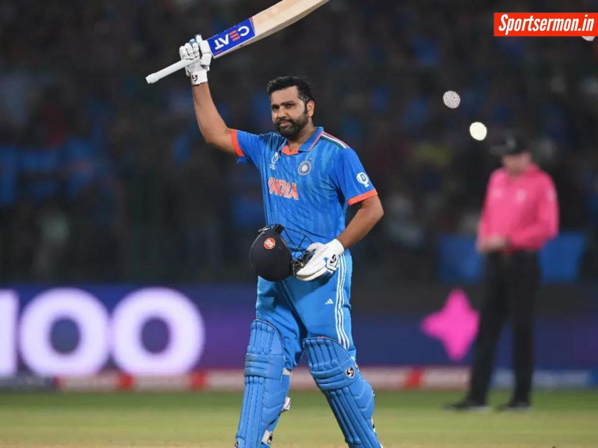 Rohit Sharma ने लगाई रिकॉर्ड्स की झड़ी, गेल-धोनी समेत विराट को भी छोड़ा पीछे  