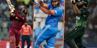 Most Sixes in Cricket: क्रिकेट में सबसे ज्यादा छक्के जड़ने वाले टॉप 5 हिटर्स  