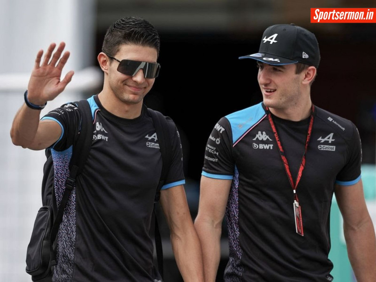 Canadian GP 2024 में Ocon की जगह Jack Doohan करेंगे रेस, जानिए क्यों?  