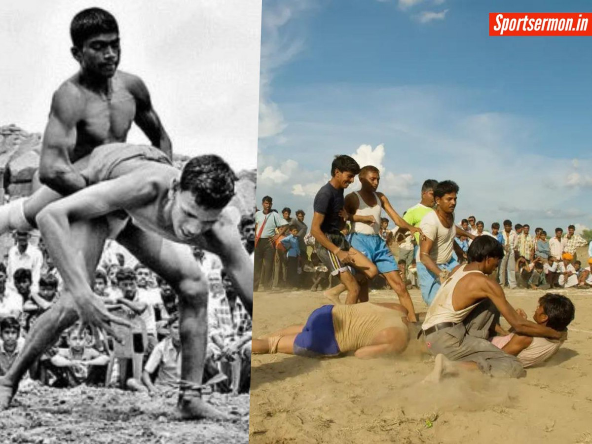 Invention of Kabaddi in Hindi: भारत या ईरान? कबड्डी का आविष्कार कहां हुआ था?   Invention of Kabaddi in Hindi: भारत या ईरान? कबड्डी का आविष्कार कहां हुआ था?