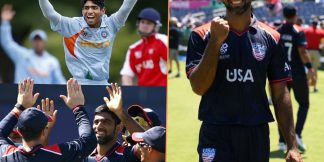 कौन है पाकिस्तान को धूल चटाने वाले Saurabh Netravalkar? पेशे से है इंजीनियर  