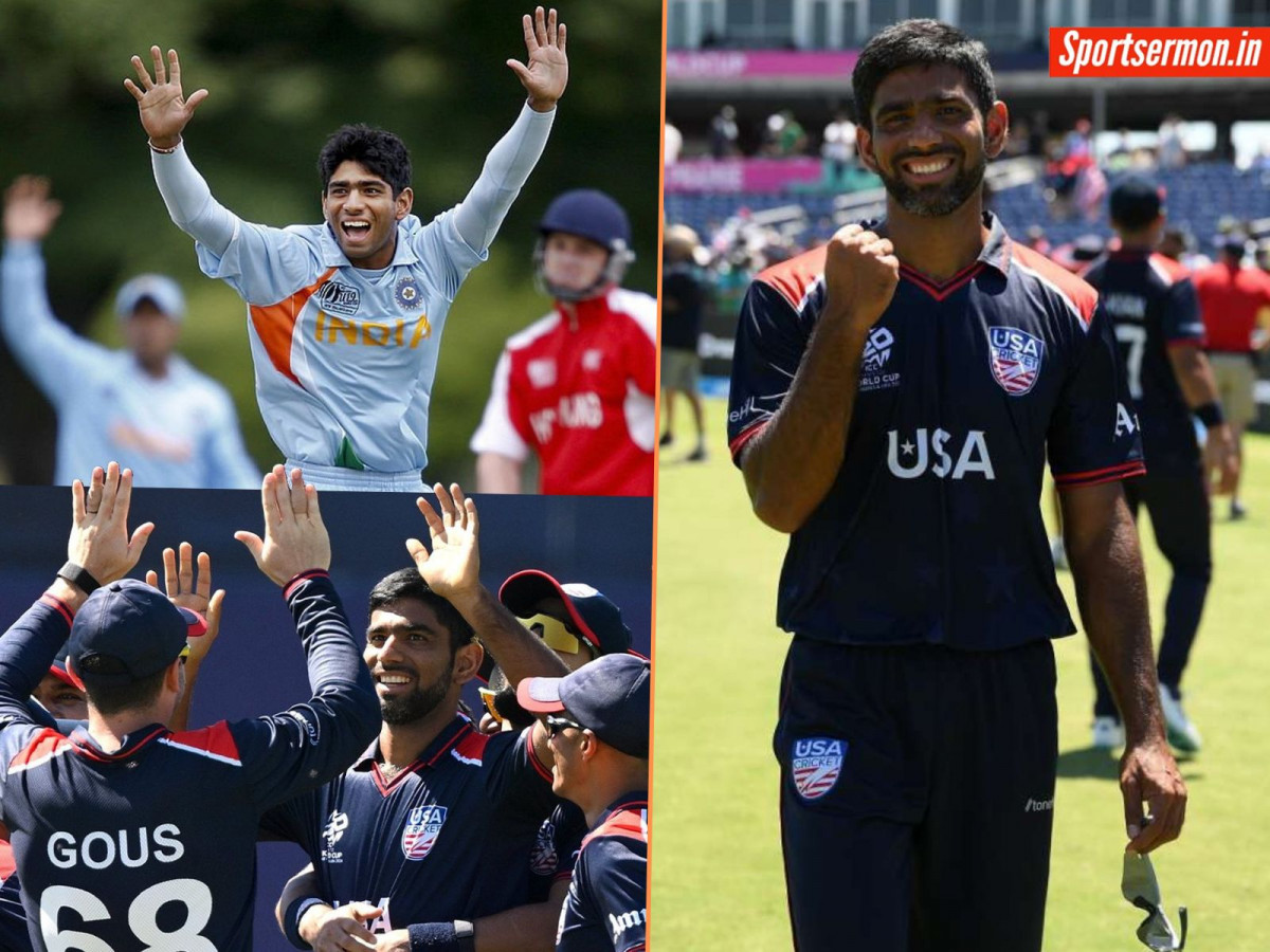 कौन है पाकिस्तान को धूल चटाने वाले Saurabh Netravalkar? पेशे से है इंजीनियर  