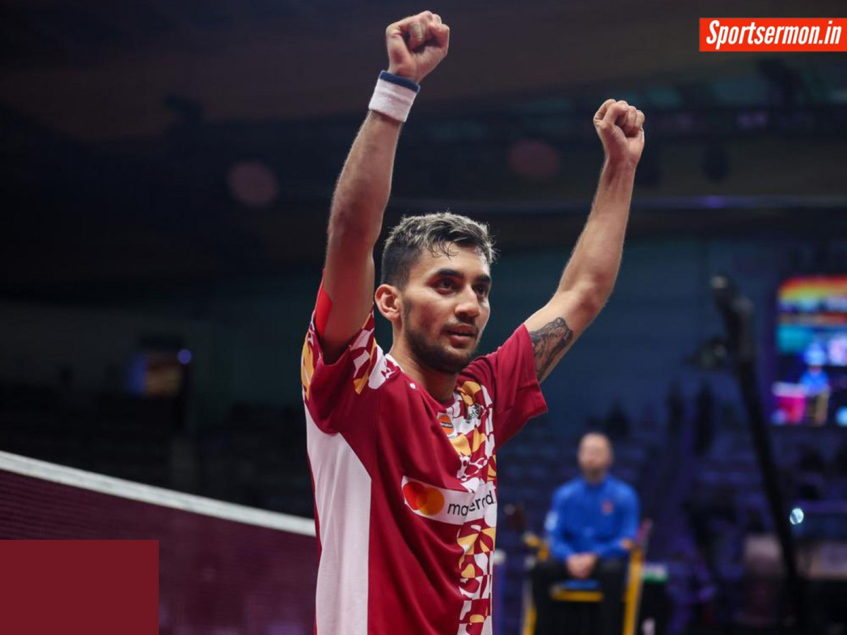 Indonesia Open 2024 के क्वाटर फाइनल में Lakshya Sen, जॉली-गायत्री को हुआ नुकसान  