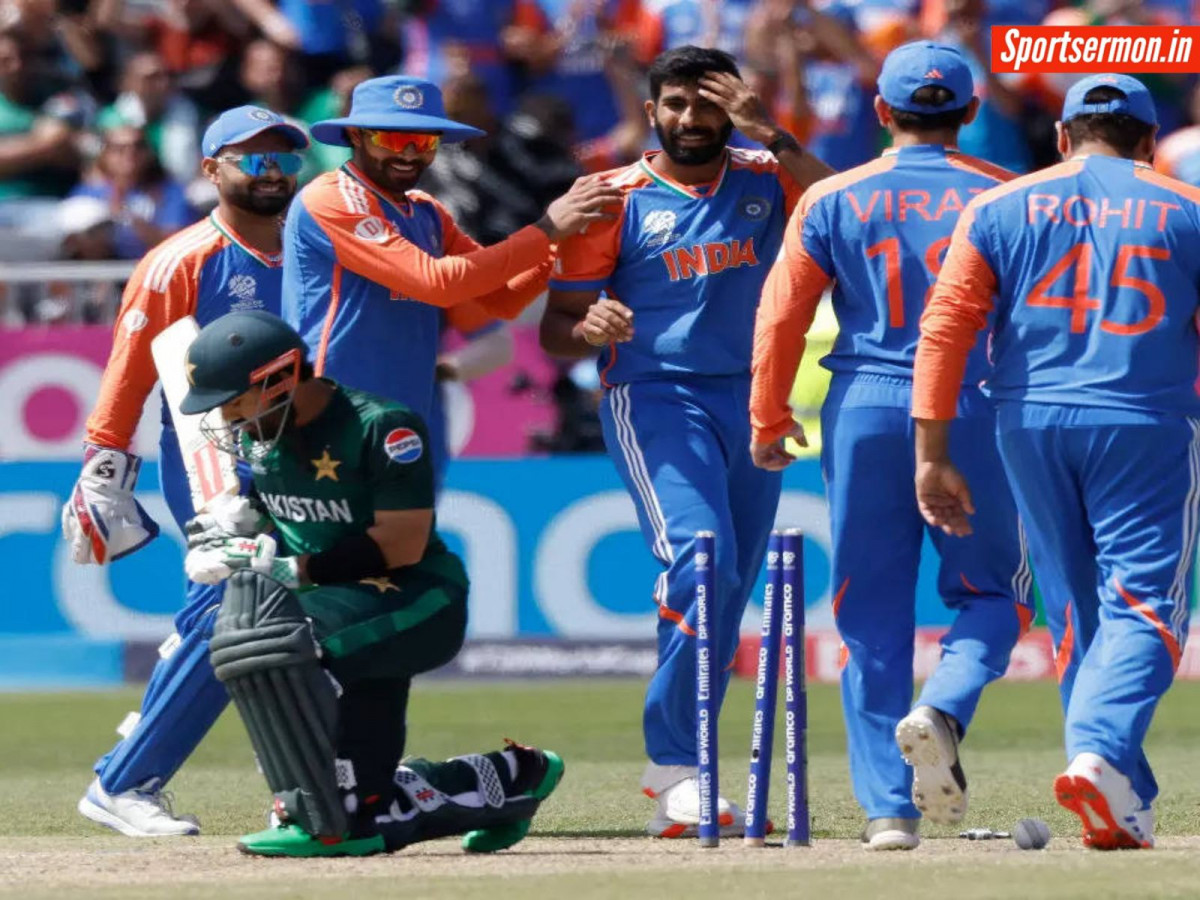 IND vs Pak Match Highlights: आखिरी 6 ओवर में भारतीय बॉलर्स ने कैसे पलटी बाजी?   IND vs Pak Match Highlights: आखिरी 6 ओवर में भारतीय बॉलर्स ने कैसे पलटी बाजी?